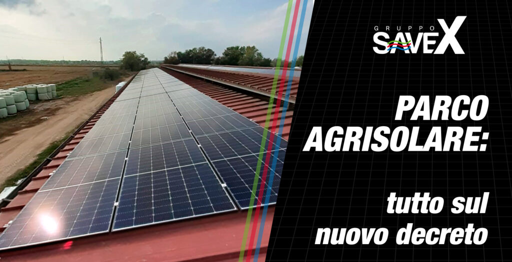 Nuovo Decreto Parco Agrisolare Per Il Fotovoltaico Nelle Imprese Agricole